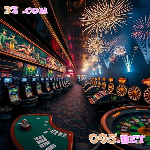 Apostas Incríveis em 095.bet: Uma Experiência Única